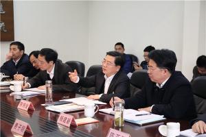 市委副書記、市長陳偉俊調(diào)研市城投集團