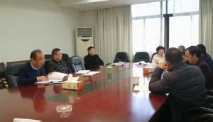 嚴管理，保安全，房總集團切實做好建設項目復工前準備工作