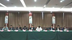 城市集團黨委書記、董事長周建新一行來房總集團開展2019年度工作