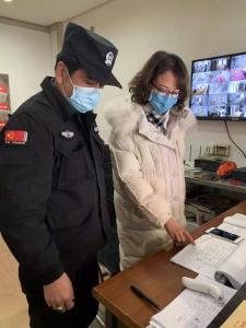 [ 戰(zhàn)“疫”中的房總?cè)耍ǘ——你的安康，我來守護
