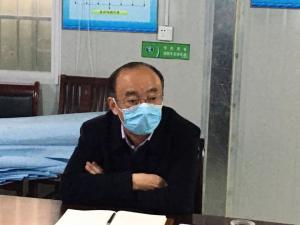 湖州市第一醫(yī)院改擴建等項目陸續(xù)復(fù)工——房總集團持續(xù)打響防疫、復(fù)工