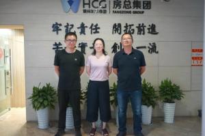 說說我們房總?cè)说诙镜诙谪煌跣?，砥礪前行——綠化工程部